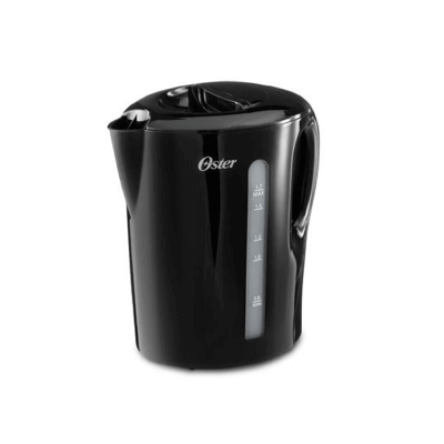 Oster Electric Kettle 1.7 liter, Black or White