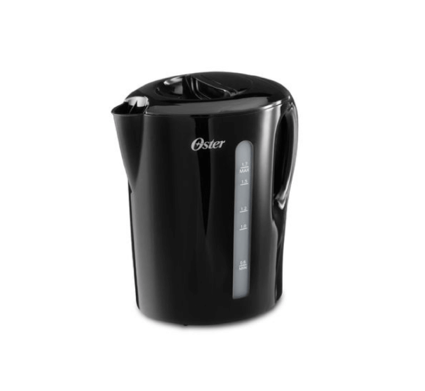 Oster Electric Kettle 1.7 liter, Black or White