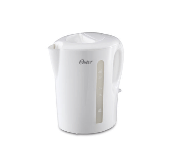 Oster Electric Kettle 1.7 liter, Black or White - Image 3