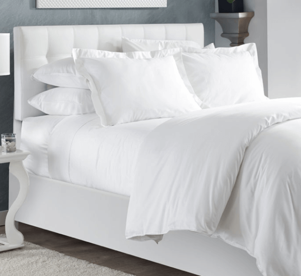 Naked T-300 Sateen Weave Bed Linens