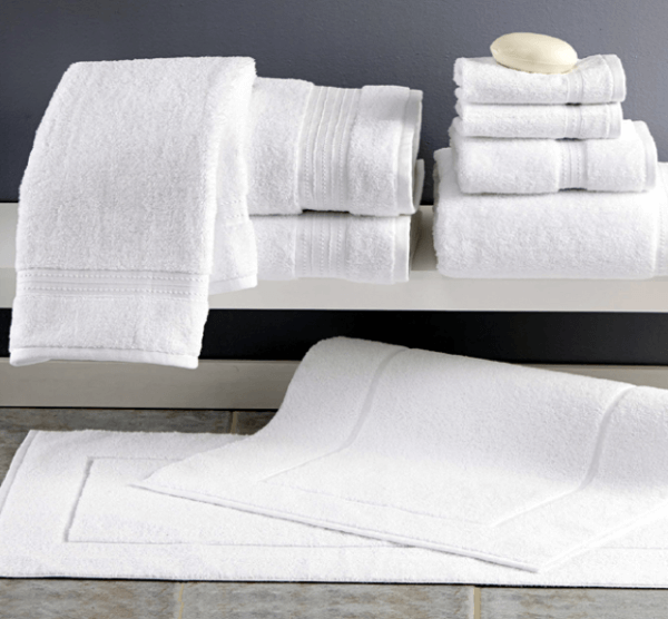Pure Bath Linens 100% Supima Cotton Loops