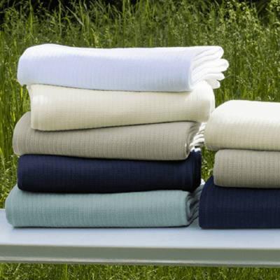 Grant Blanket 100% Cotton