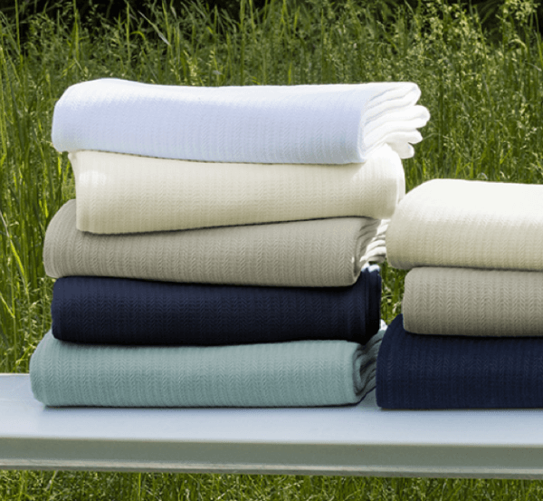 Grant Blanket 100% Cotton