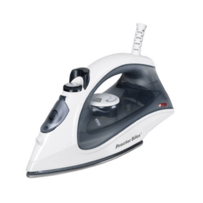 Proctor Silex Iron w/ Stainless Steel Soleplate