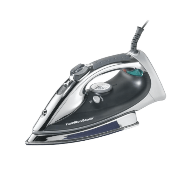 Hamilton Beach Steam Iron