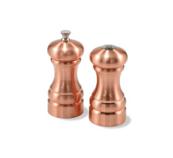 Columbia Copper Set
