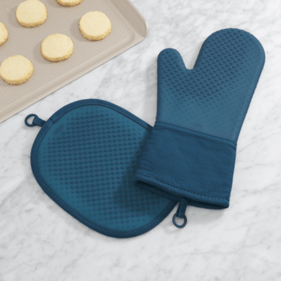 Silicone Oven Mitt