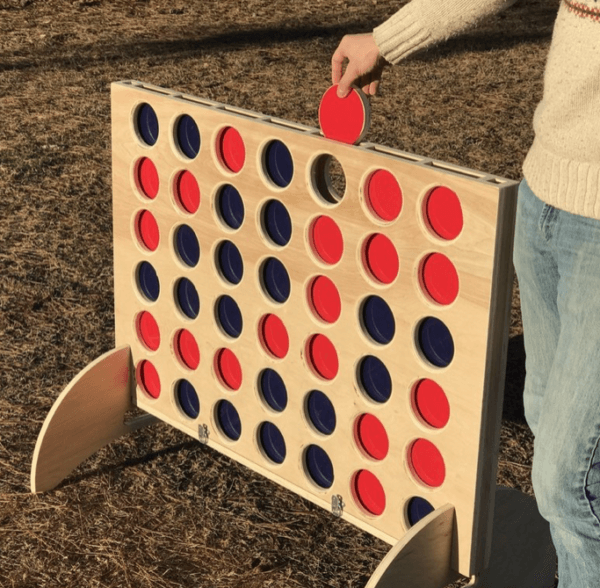 Giant Connect Four Board Game