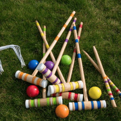 Croquet Set