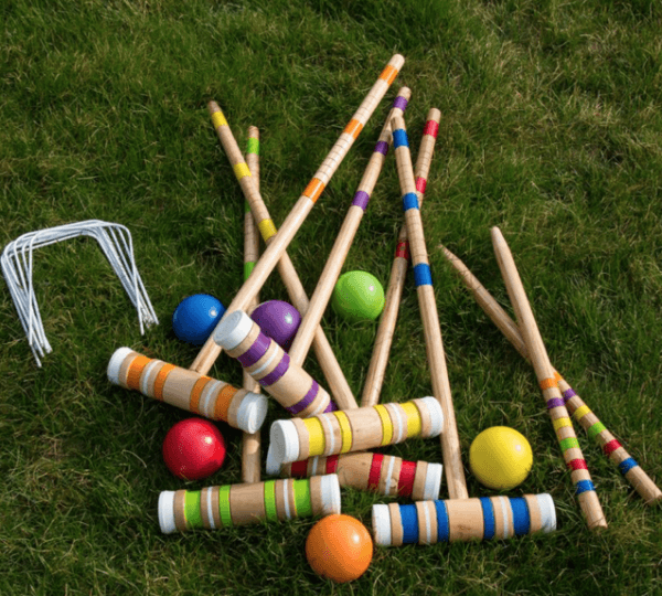 Croquet Set