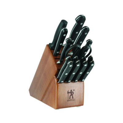 Knife Block 16 Pc Set