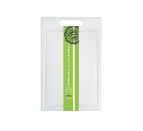 White Poly Cutting Board