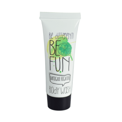 Be Different Body Wash