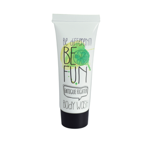 Be Different Body Wash