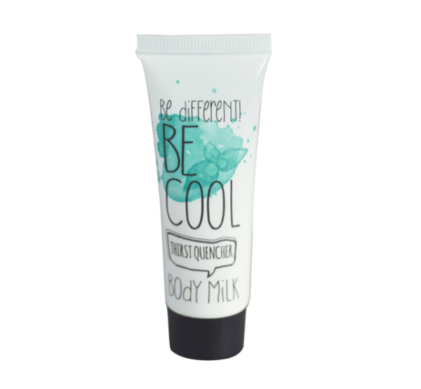 Be Different Body Milk