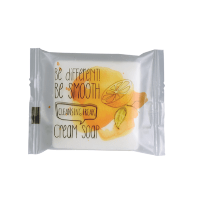 Be Different Bath Soap