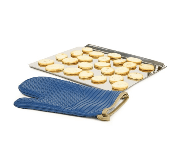Silicone/Fabric Oven Glove - Image 2