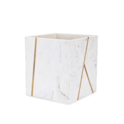 Mont Blanc Waste Basket
