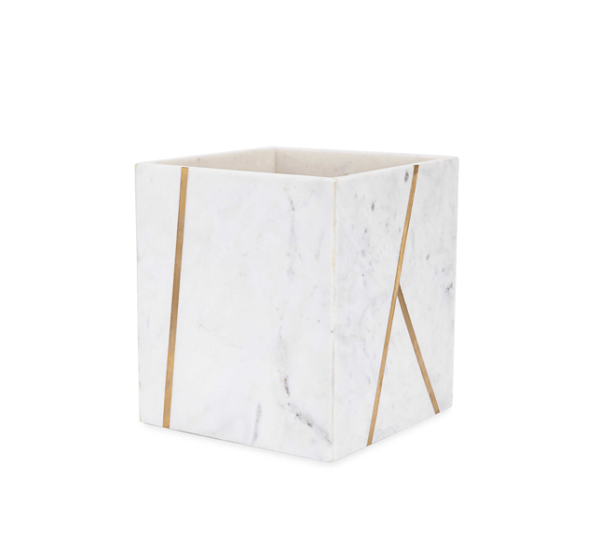 Mont Blanc Waste Basket