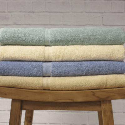 Fibertone Cabana Solid Pool Towels 35x70