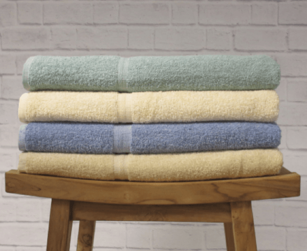 Fibertone Cabana Solid Pool Towels 35x70