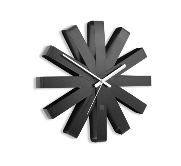 Ribbon Wall Clock - Image 4