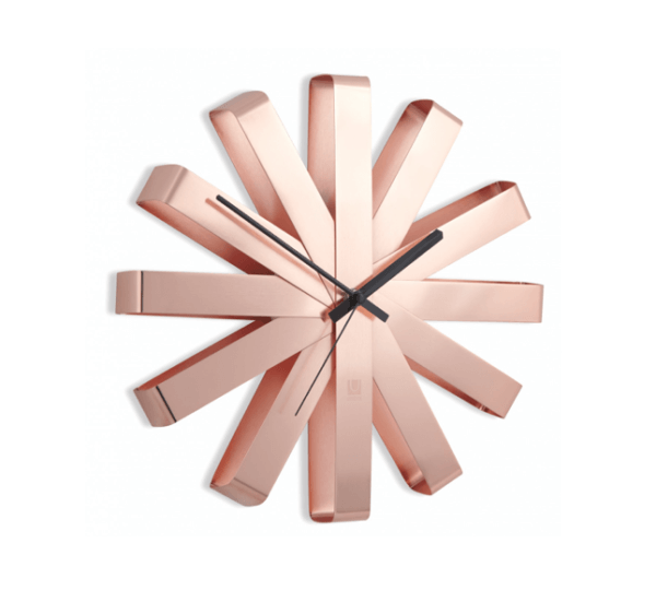 Ribbon Wall Clock - Image 3