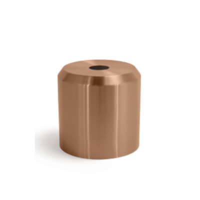 Geneva Rose Gold Tissue Cover