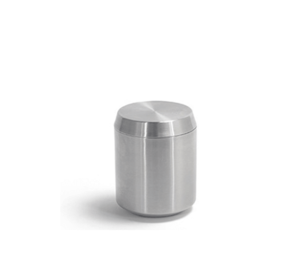 Geneva Jar with Lid