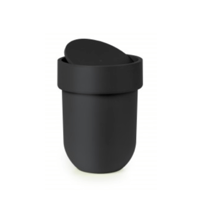 Touch Waste Can with Lid
