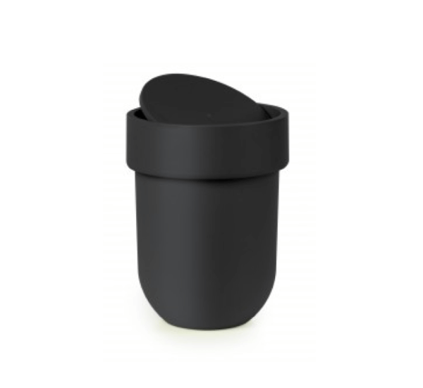 Touch Waste Can with Lid