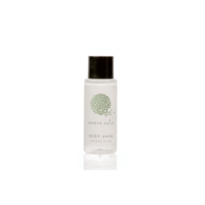 Geneva Guild Body Gel