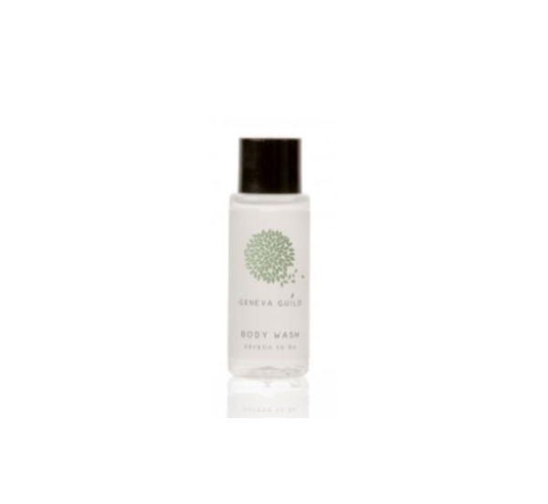Geneva Guild Body Gel
