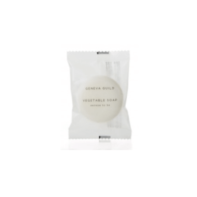 Geneva Guild Vegetable Soap 20g