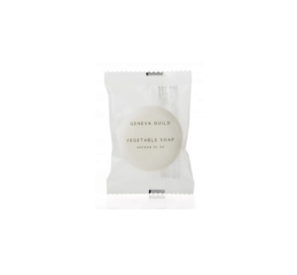 Geneva Guild Vegetable Soap 20g