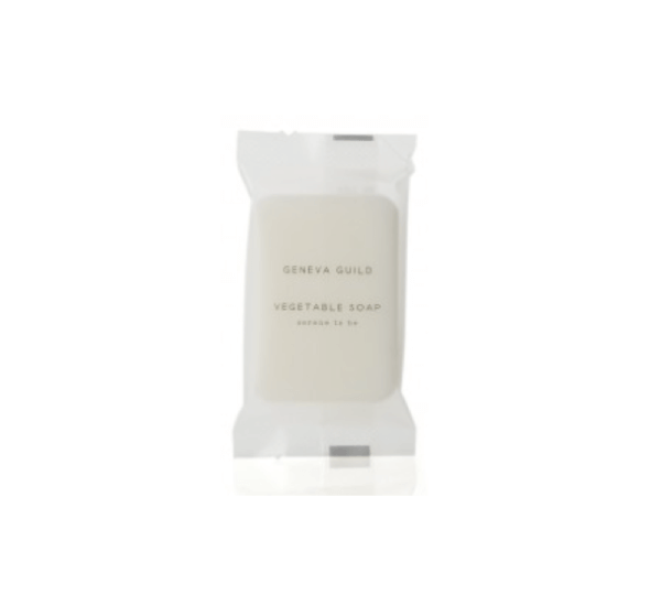 Geneva Guild Vegetable Soap 30g