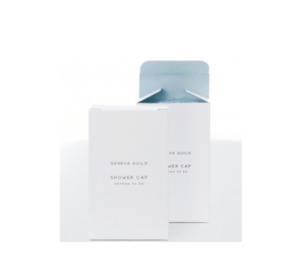 Geneva Guild Shower Cap