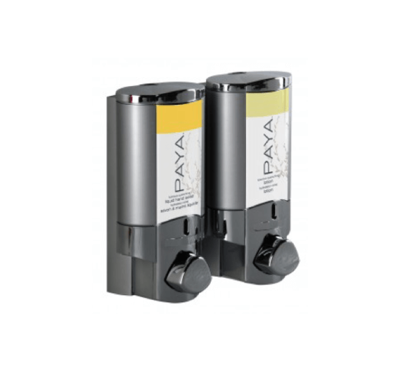 Paya Dispenser Chrome/Satin - Image 2