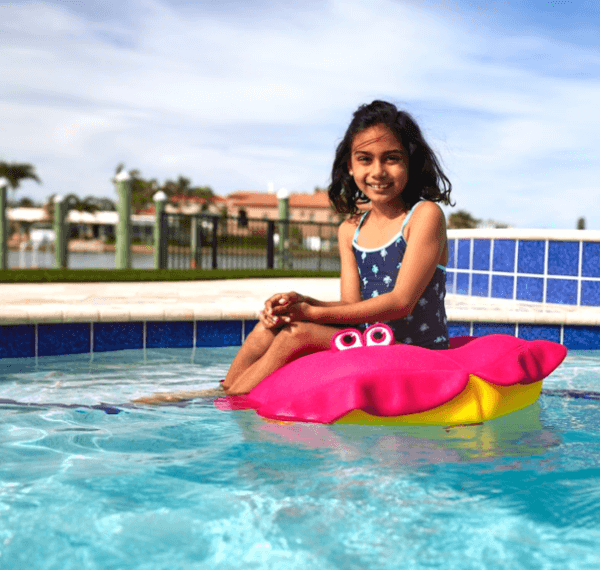 Jelly Fish Pool Float - Image 2