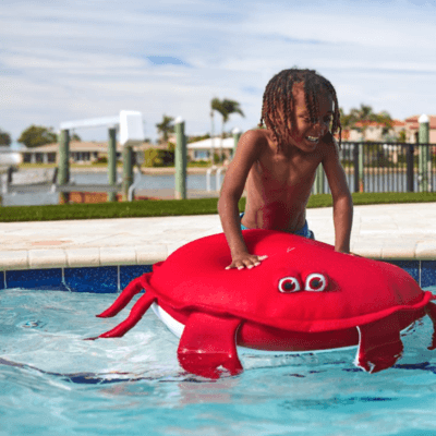 Crab Pool Raft