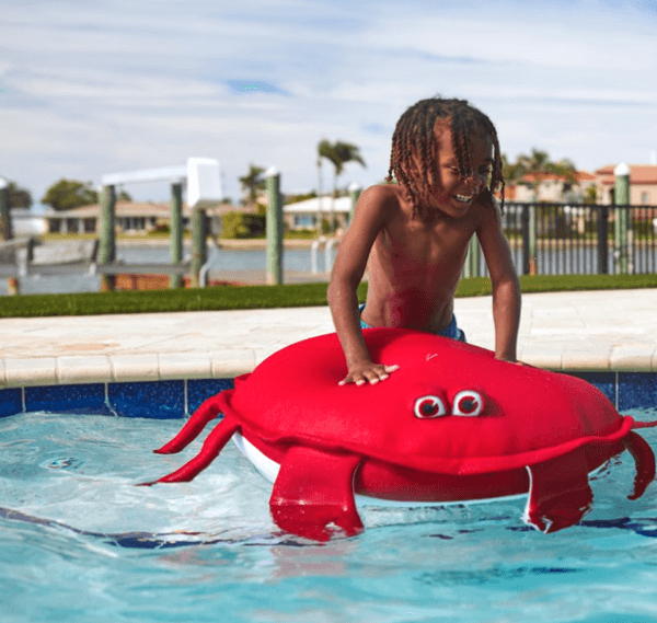 Crab Pool Raft