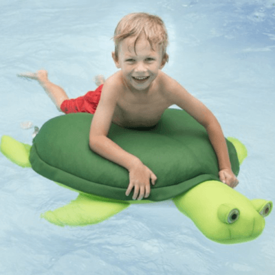 Turtle Pool Raft
