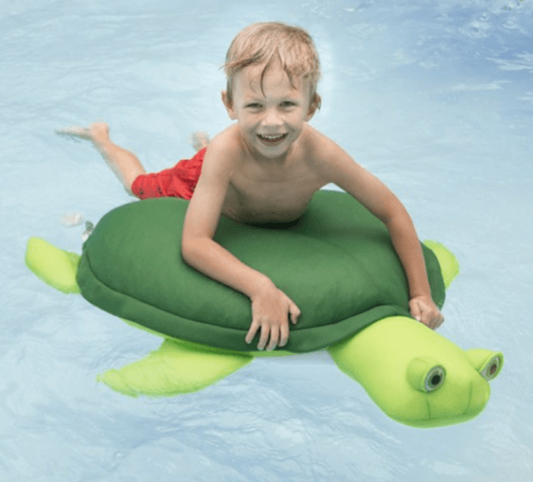 Turtle Pool Raft