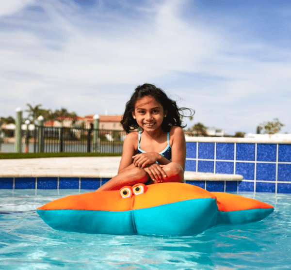 Starfish Pool Raft