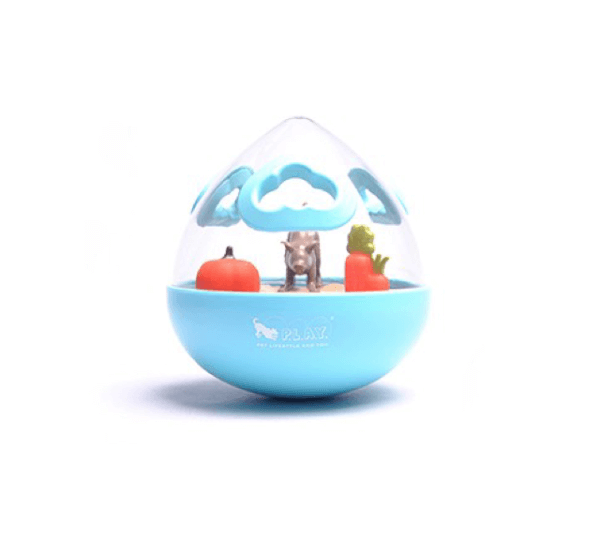 Wobble Ball Dog Toy - Image 4