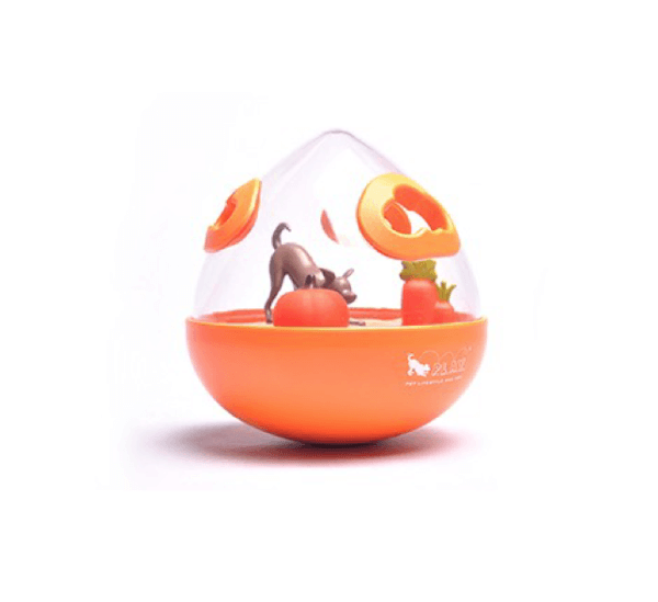 Wobble Ball Dog Toy - Image 3