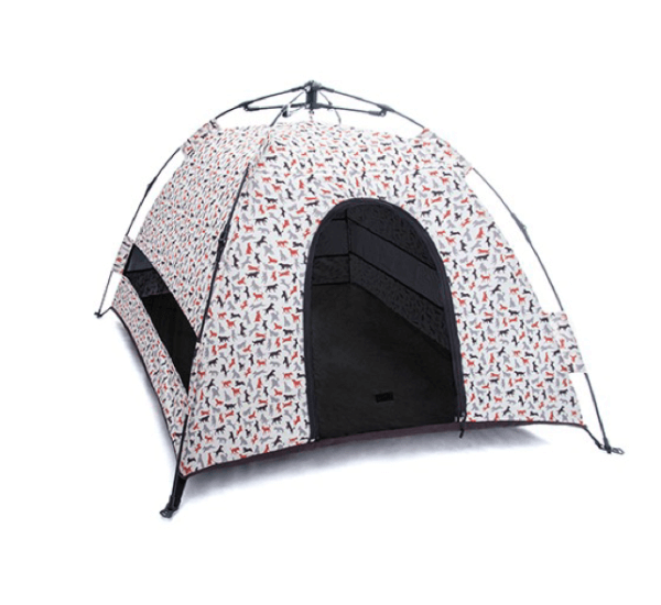Scout & About Outdoor Dog Tent - Image 2