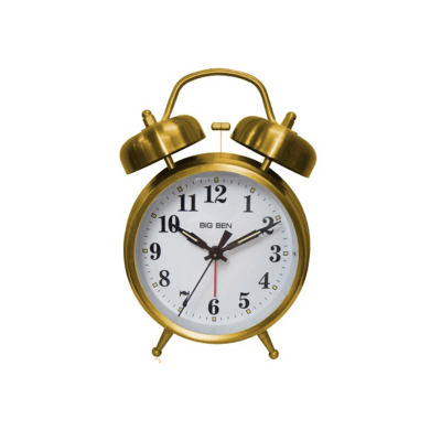 Big Ben Twin Bell Alarm Clock