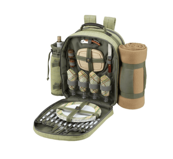 Hamptons Picnic Backpack Cooler