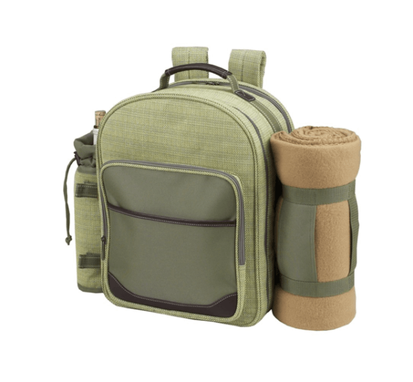 Hamptons Picnic Backpack Cooler - Image 2